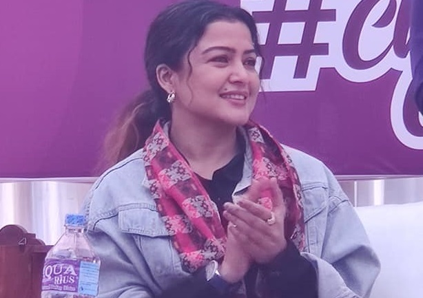 rekha thapa